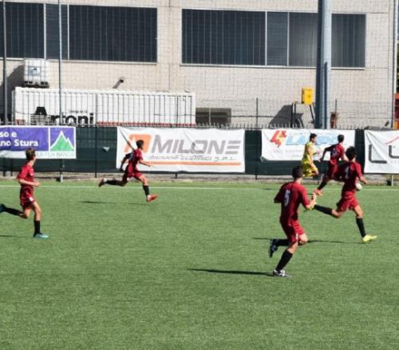 Nuovo stop al campionato di serie D All’ultimo rinviata Saluzzo-Sanremese