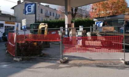 Paesana avrà due distributori