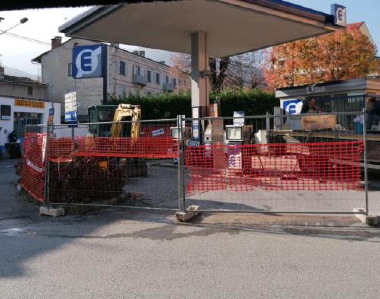 Paesana avrà due distributori