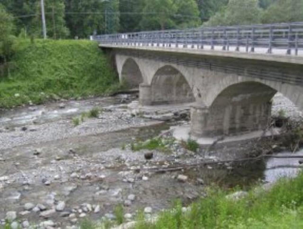 Ponte di Valcurta parte il cantiere