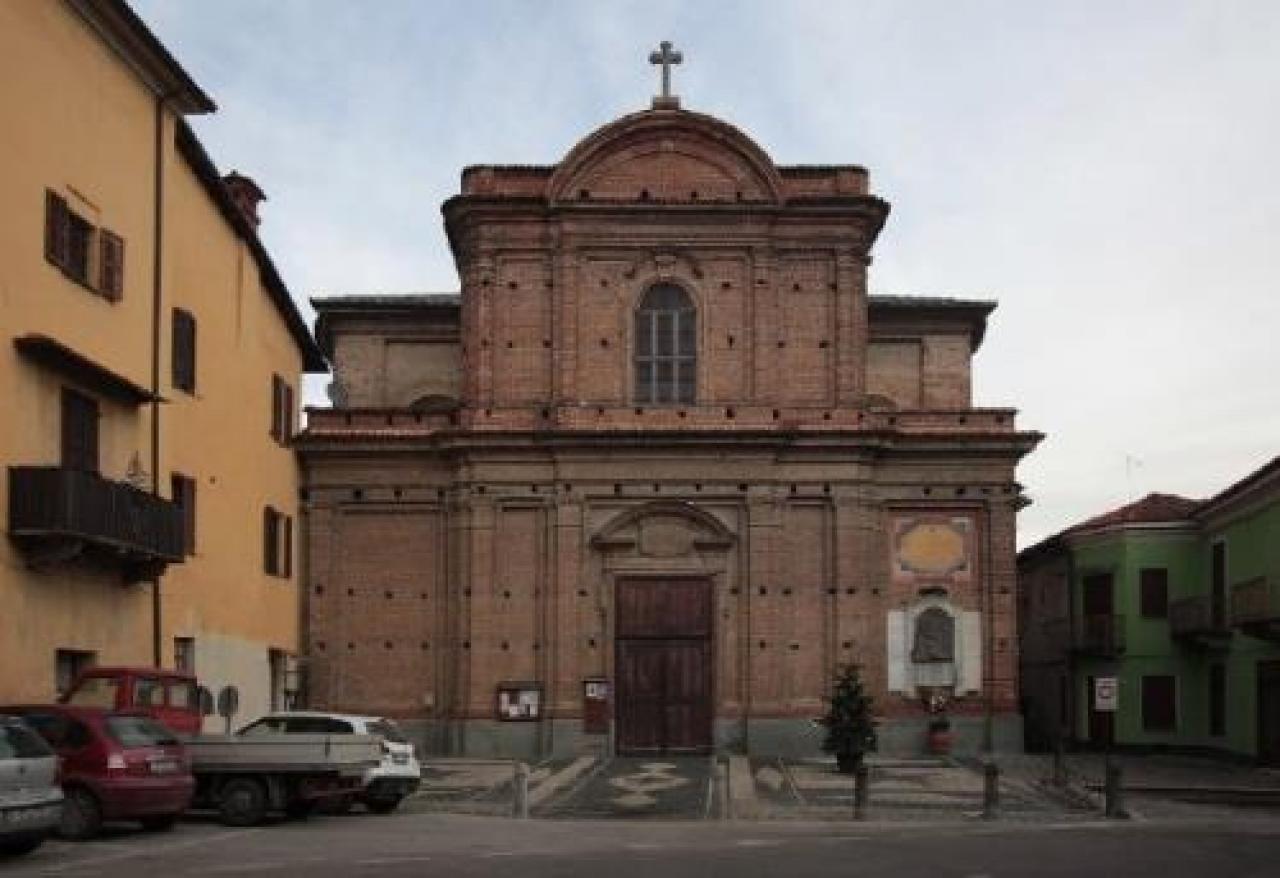 Pranzo in parrocchia
