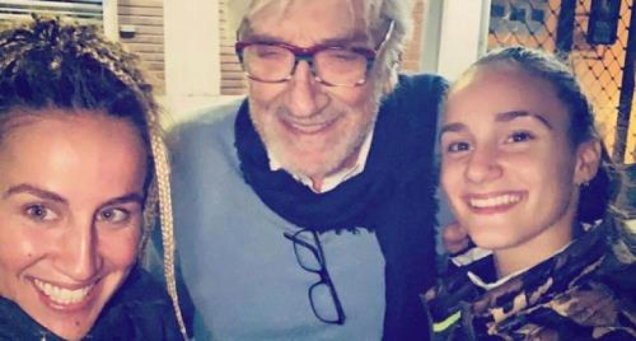 Quando Gigi Proietti fu giudice di Marta Giuliano