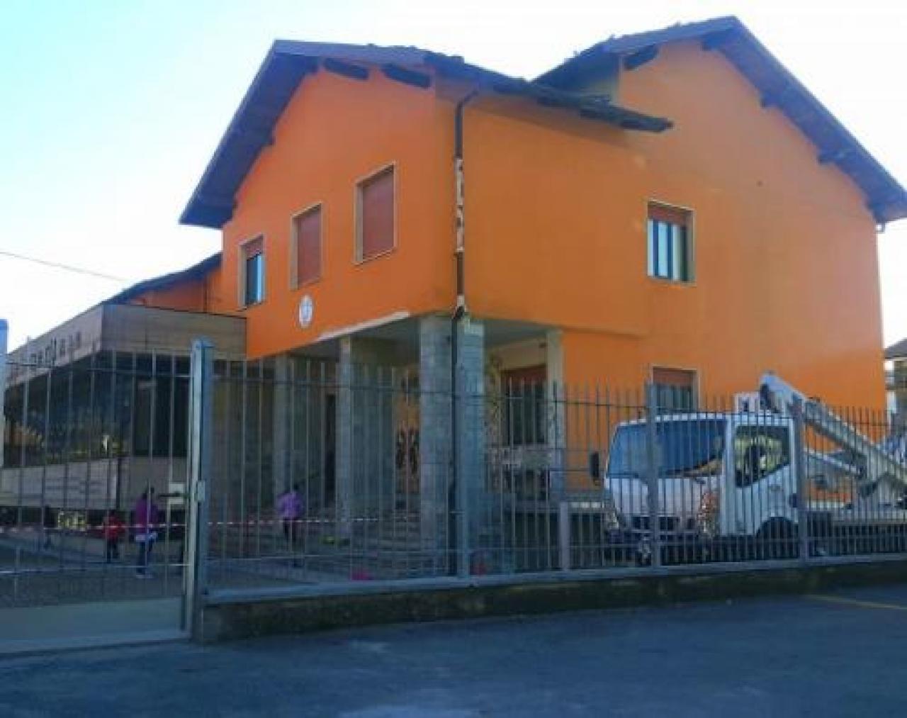 Rifreddo: nuovo colore alla scuola