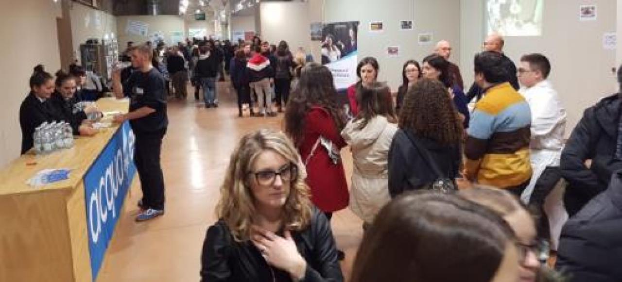 Scuole, venerdì c’è il Salone digitale