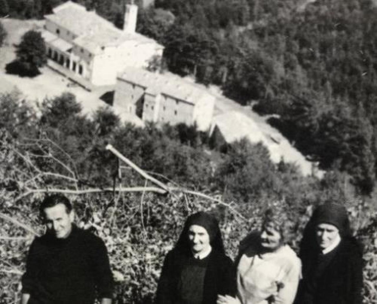 Suor Anna, una vita al servizio della gente di montagna