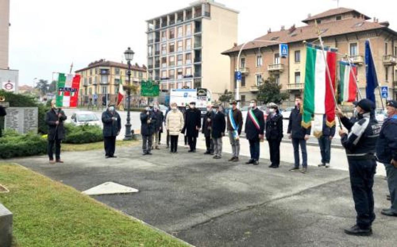 Un 4 Novembre nel segno dell’Unità