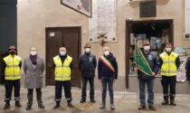 Venasca commemora il 4 novembre