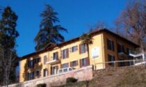 Villa Ferrero, gli ospiti sono tutti negativi