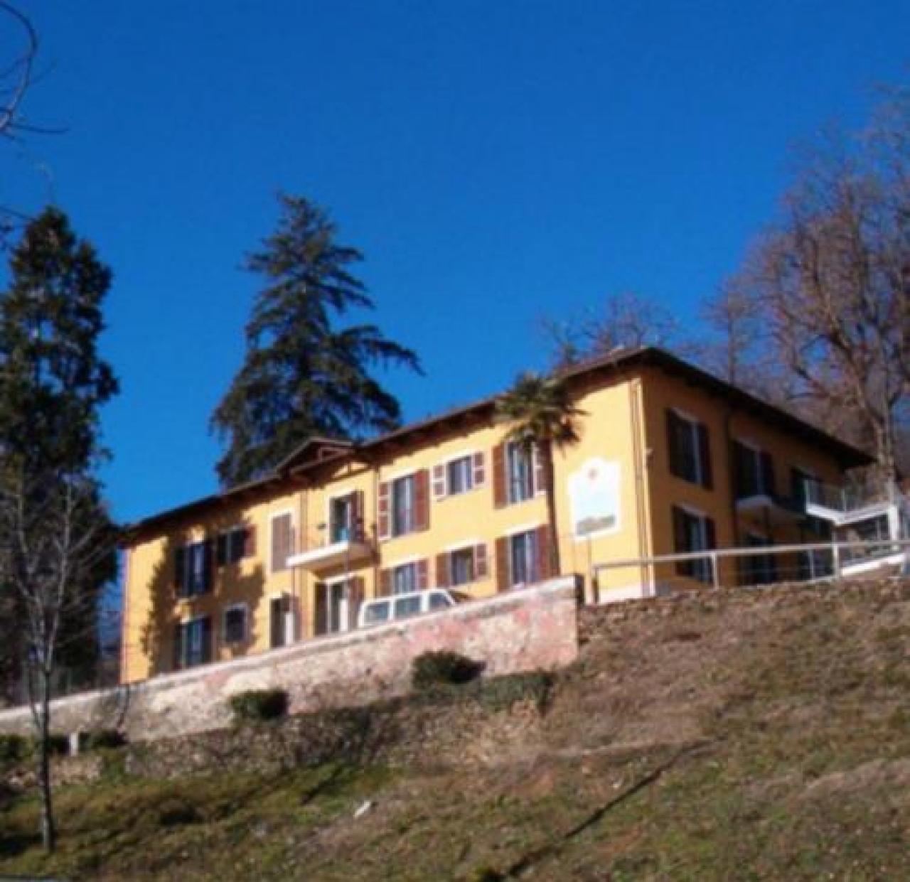 Villa Ferrero, gli ospiti sono tutti negativi