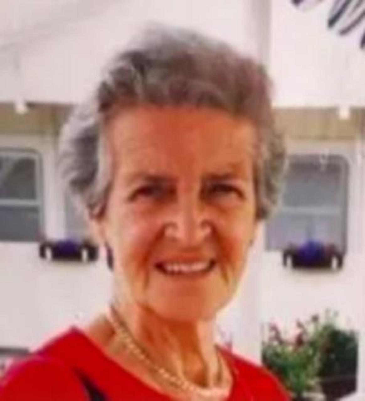 Addio alla dottoressa in Vespa verde