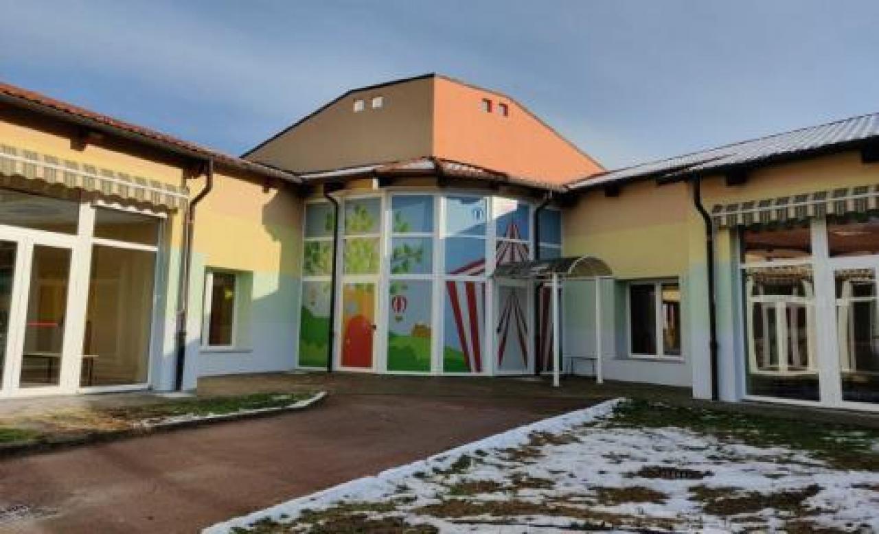 Adeguamento termico e installazione di una centrale di nuova generazione Oltre 400 mila euro dalla Regione alla scuola dell’infanzia di Bagnolo