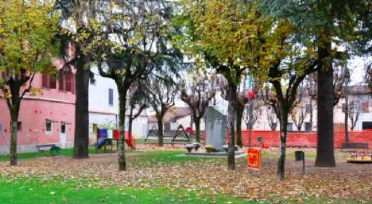Busca, 72 mila euro per il parco giochi