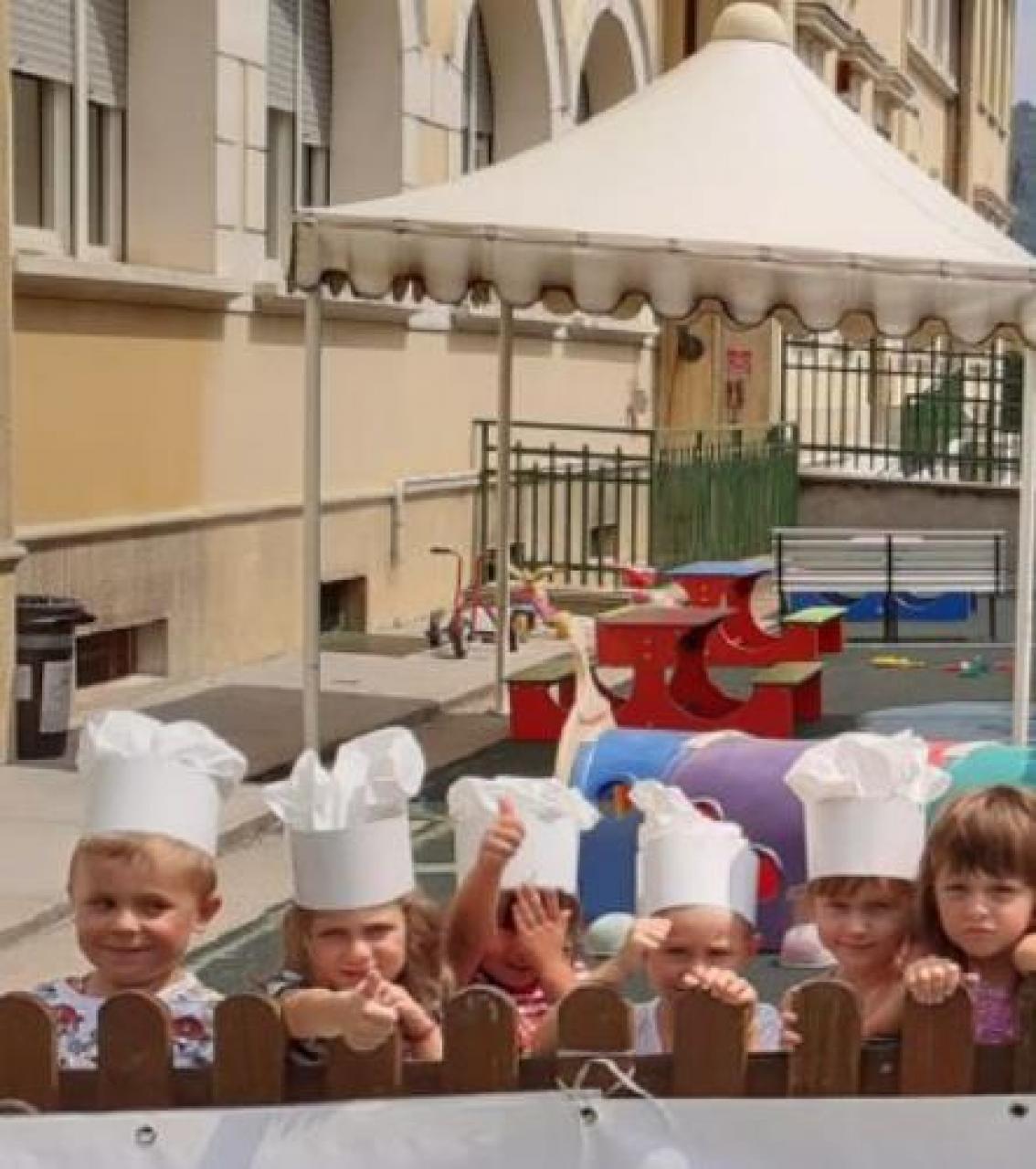 Convenzione rinnovata con la scuola d’infanzia