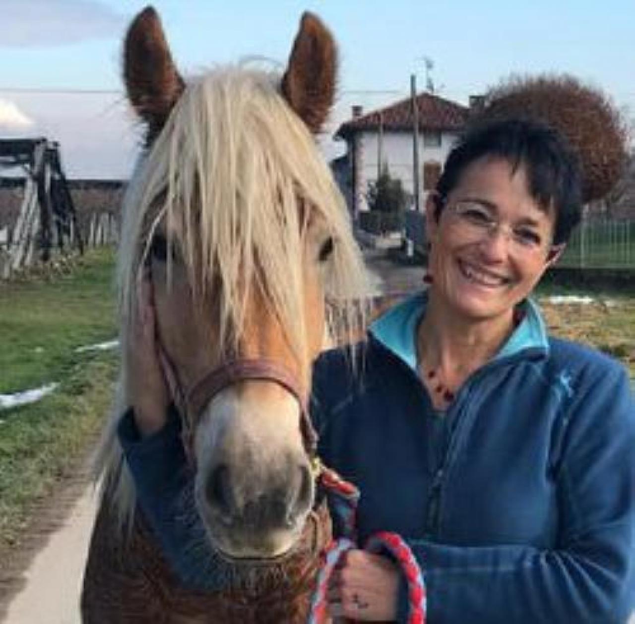 Costigliole, cavallo e cane tornano a casa