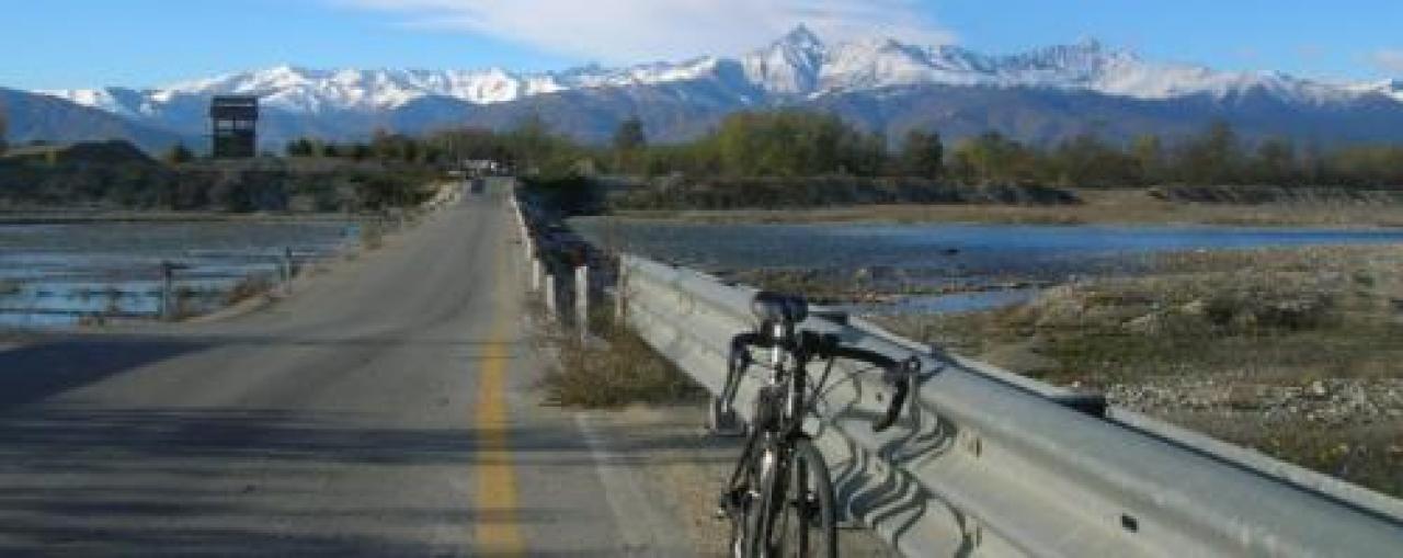 Dal 28 dicembre chiuso il guado di zucchea cavour-vigone