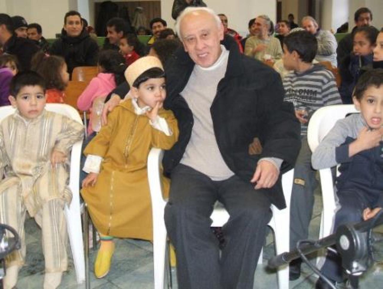 Don Mario, dopo il saluto ai bargesi nominato canonico del Duomo