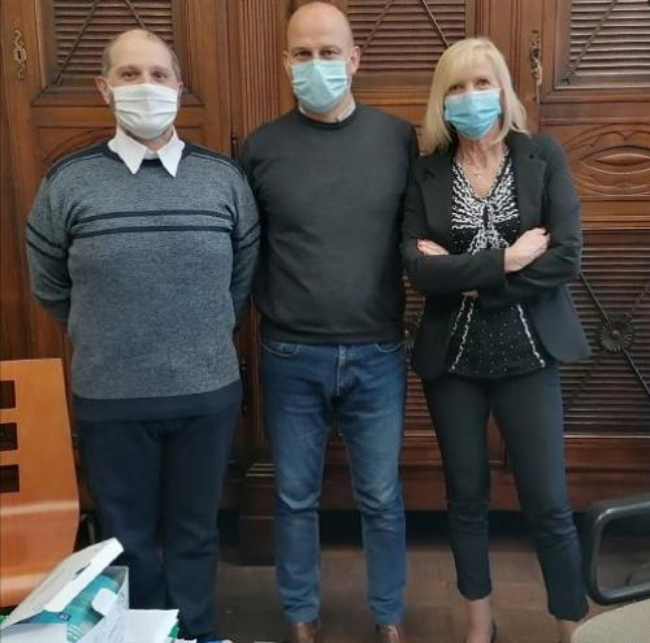 Elda va in pensione Il grazie di Costigliole