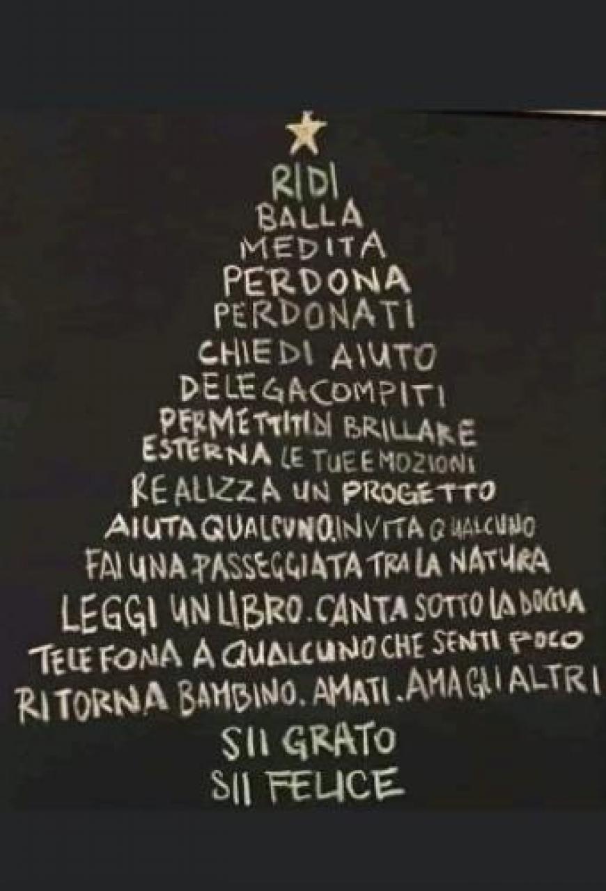 ESSERE FELICI SI PUO’ MA BISOGNA VOLERLO