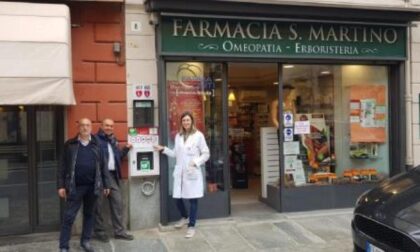 Farmacie, palestre ed aziende Con Battikuore, Saluzzo diventa cardioprotetta