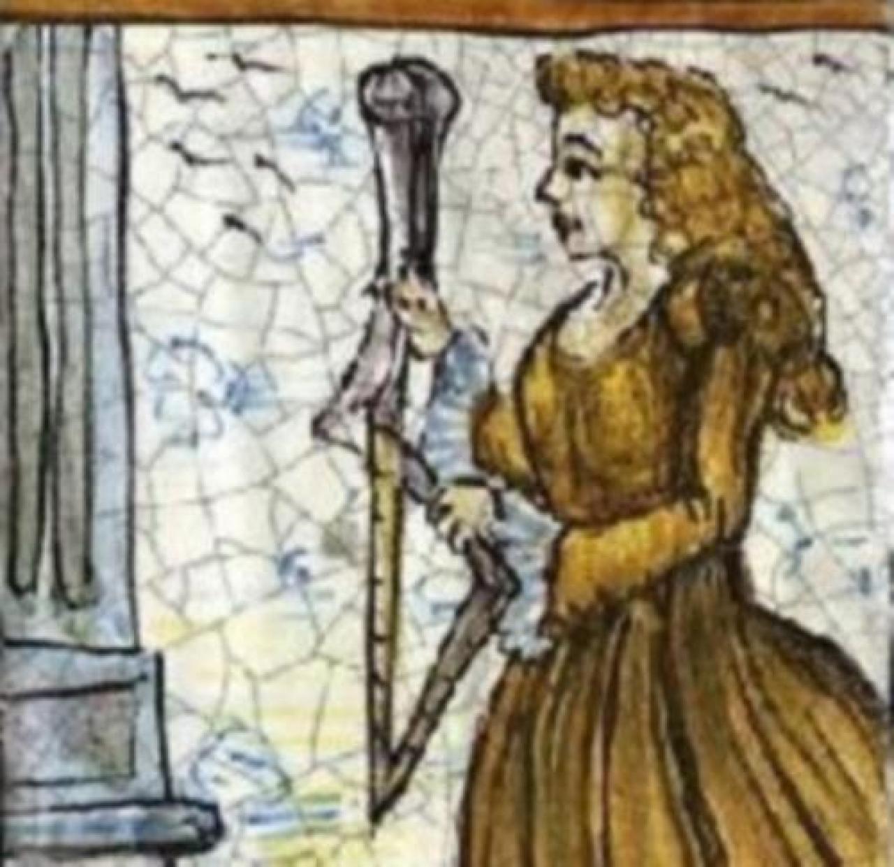 «Felice di essere donna-geometra»
