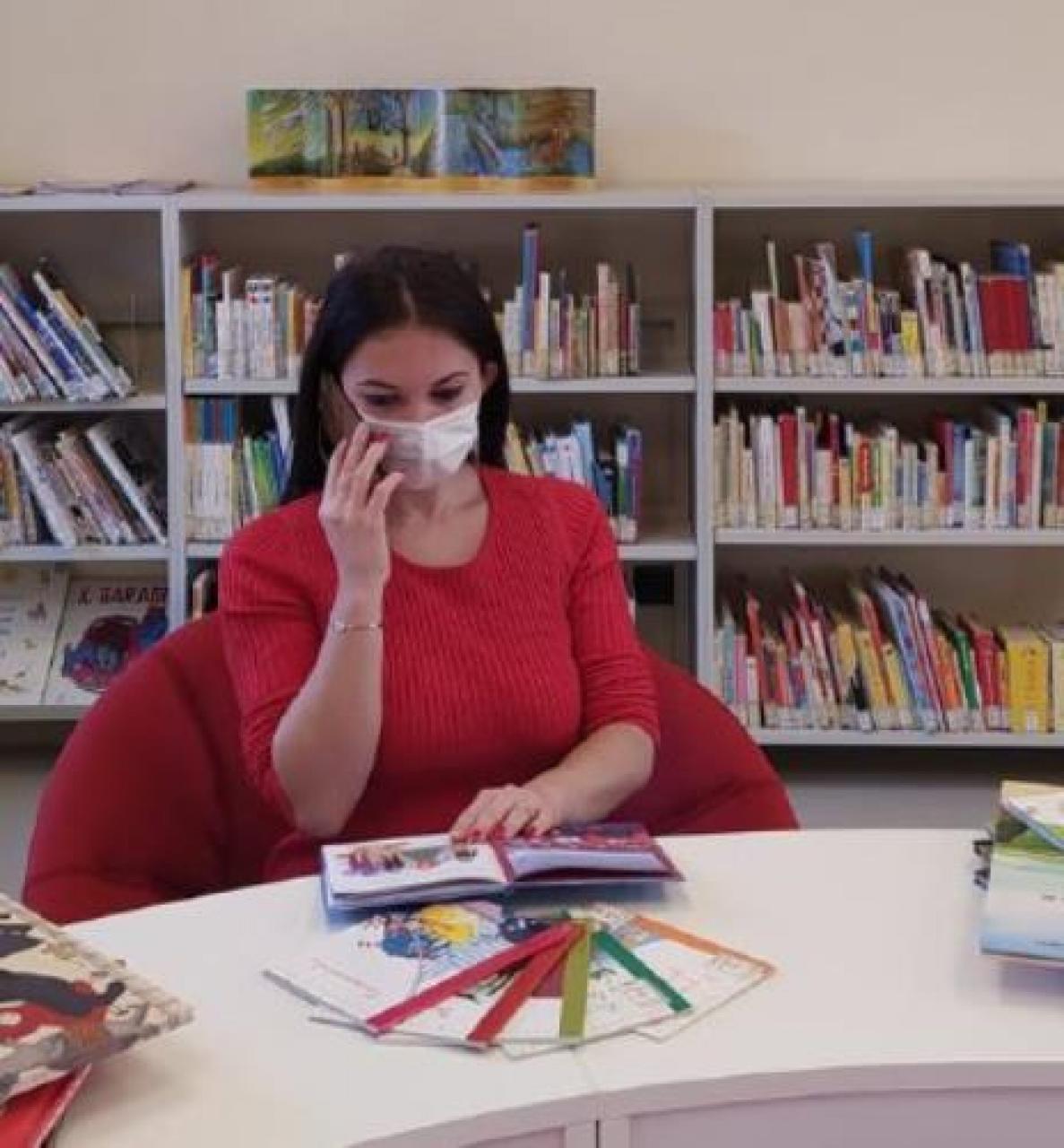 Fiabe al telefono ogni martedì