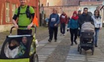 Fitwalking, pettorali in vendita