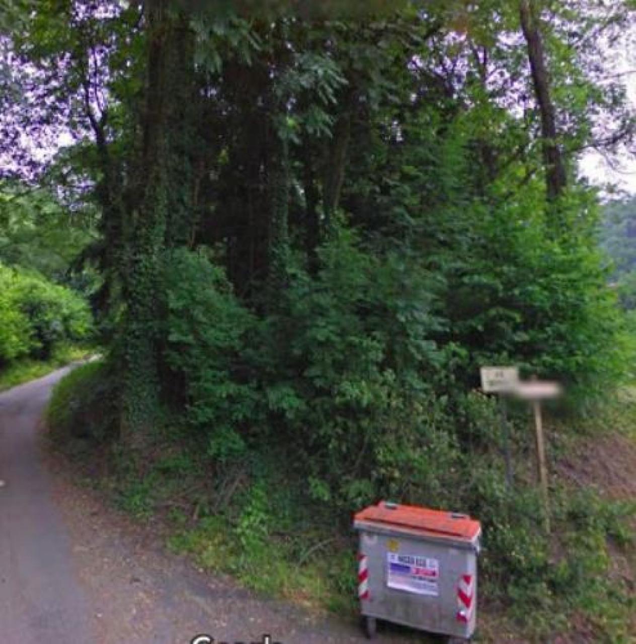 Gambasca sistema la strada collinare distrutta dall’alluvione del 2016