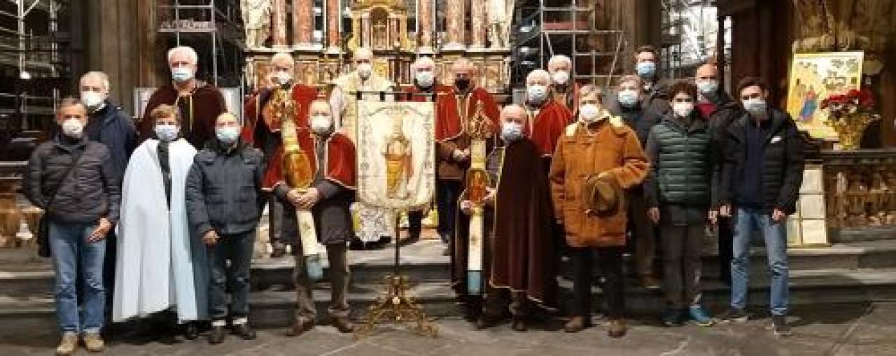I fabbri non rinunciano a Sant’Eligio