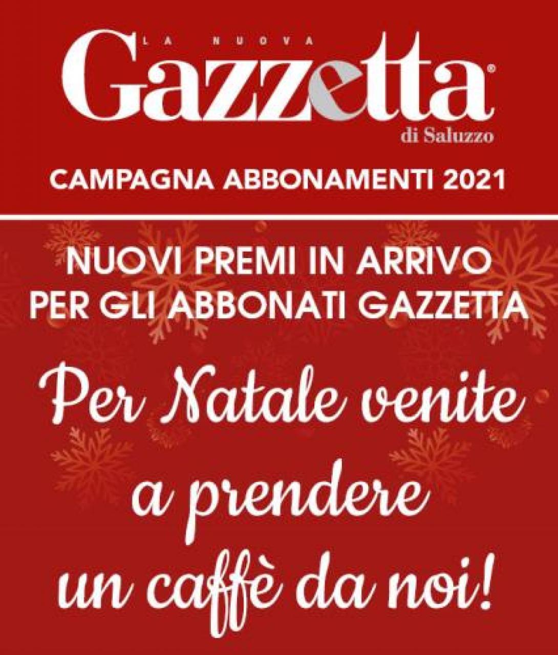 Il buon caffè Excelsior per i nostri abbonati