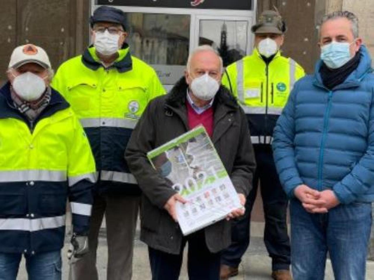 Il calendario dell’Officina