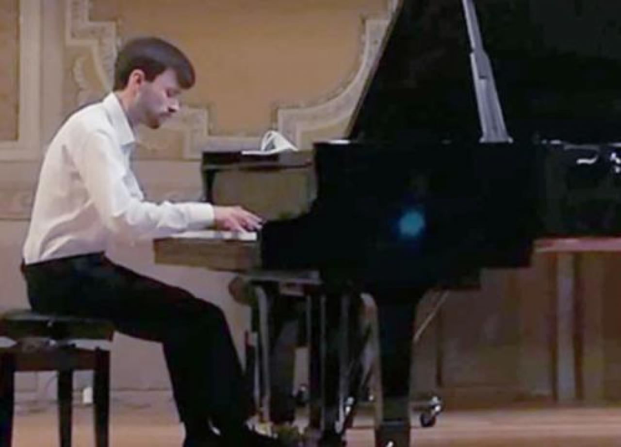 Il concerto on line di Giorgio Nicita attende i “like” del pubblico