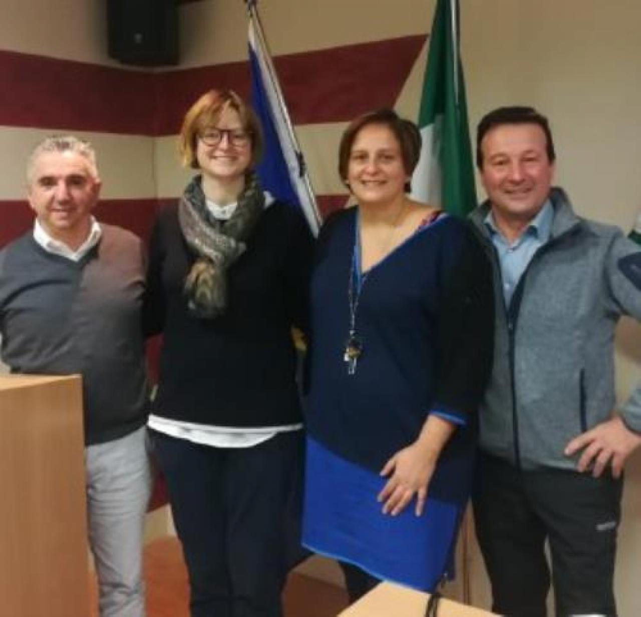 Il costigliolese Ellena in Femca