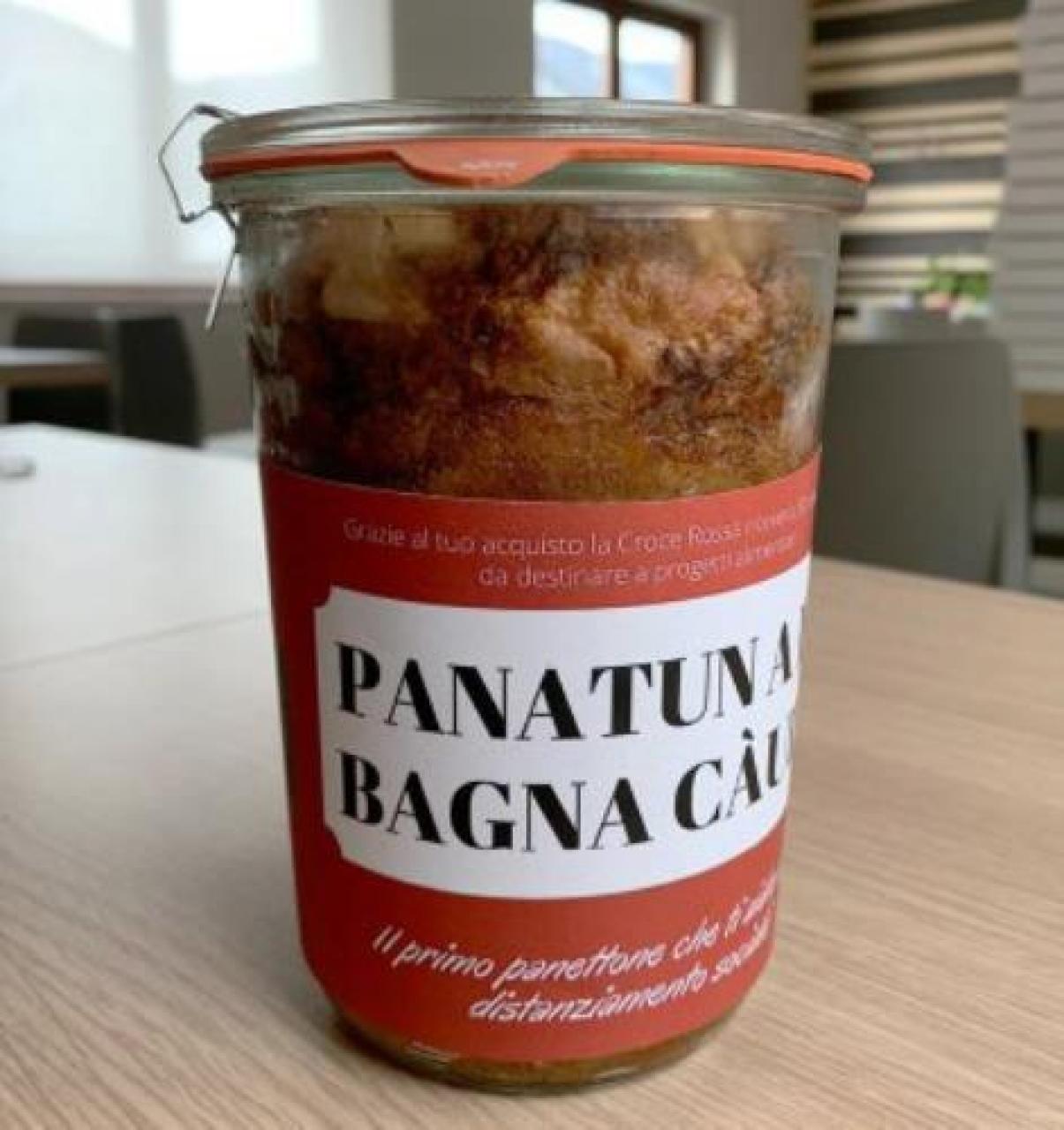 Il Panatun “bagna cauda” per il Natale dei droneresi
