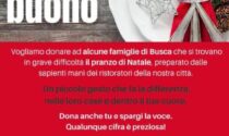 Il pranzo di Natale offerto a chi è in difficoltà E un sostegno anche per i ristoratori in crisi