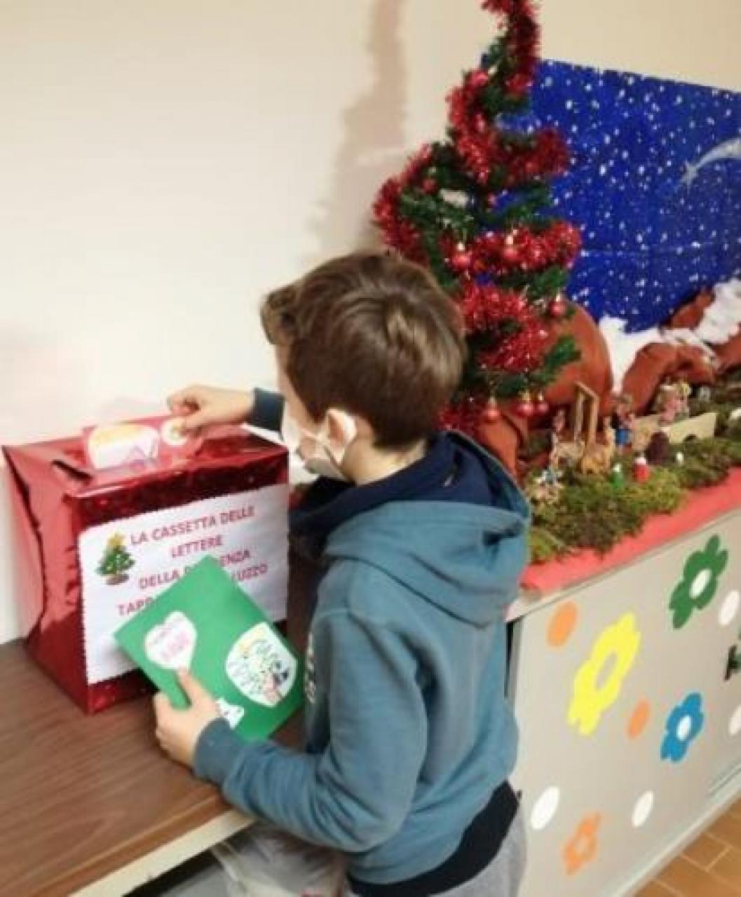 Installata al Tapparelli la camera degli abbracci