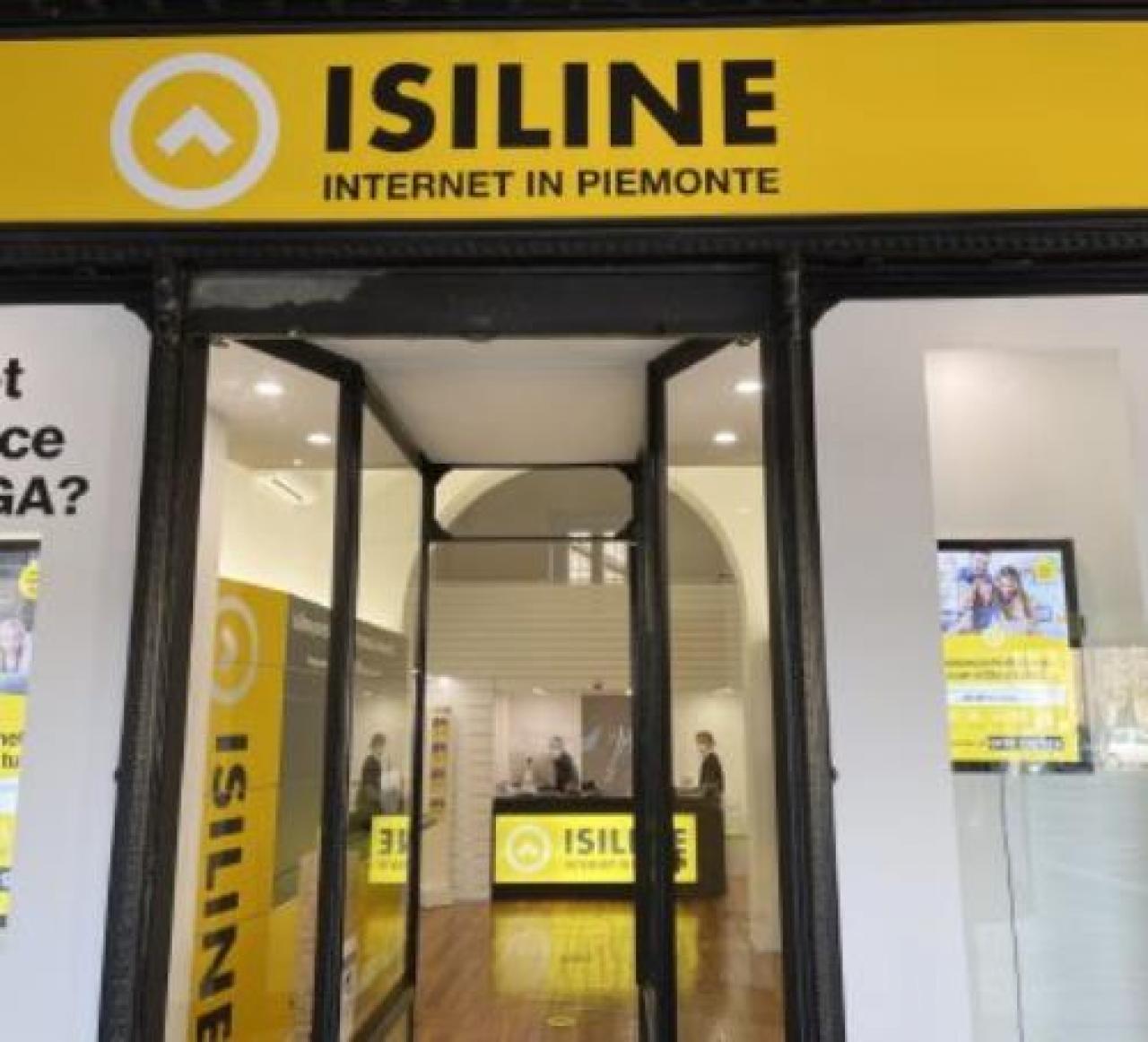 Isiline più vicina con tre nuovi negozi