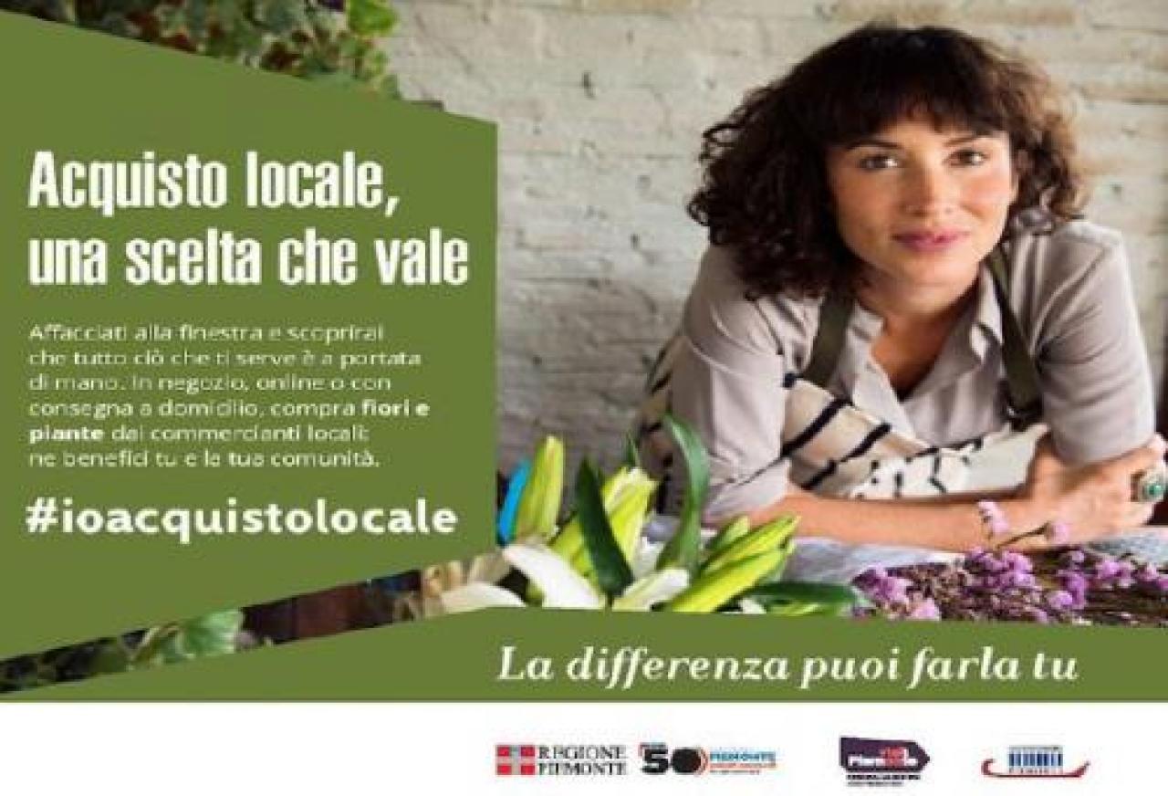 L’acquisto locale aiuta il tuo paese