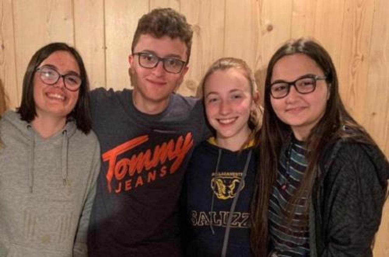 L’intervista impossibile vince il premio speciale