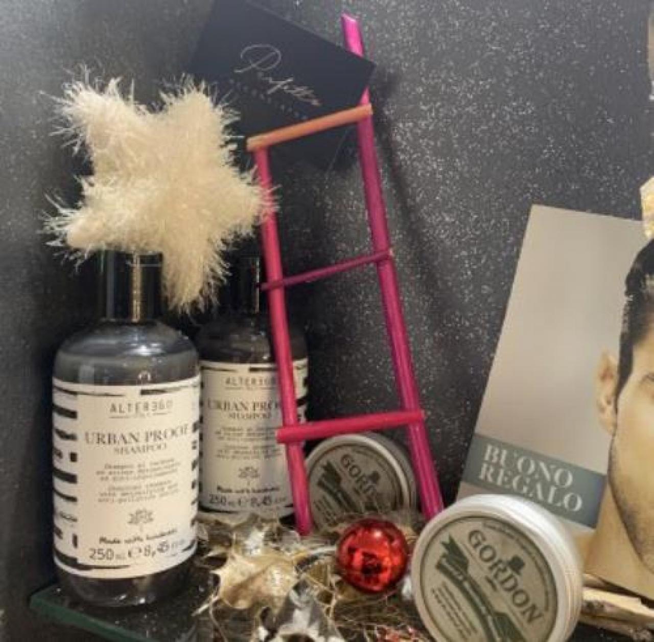 Le “scale” della speranza per le attività di Barge