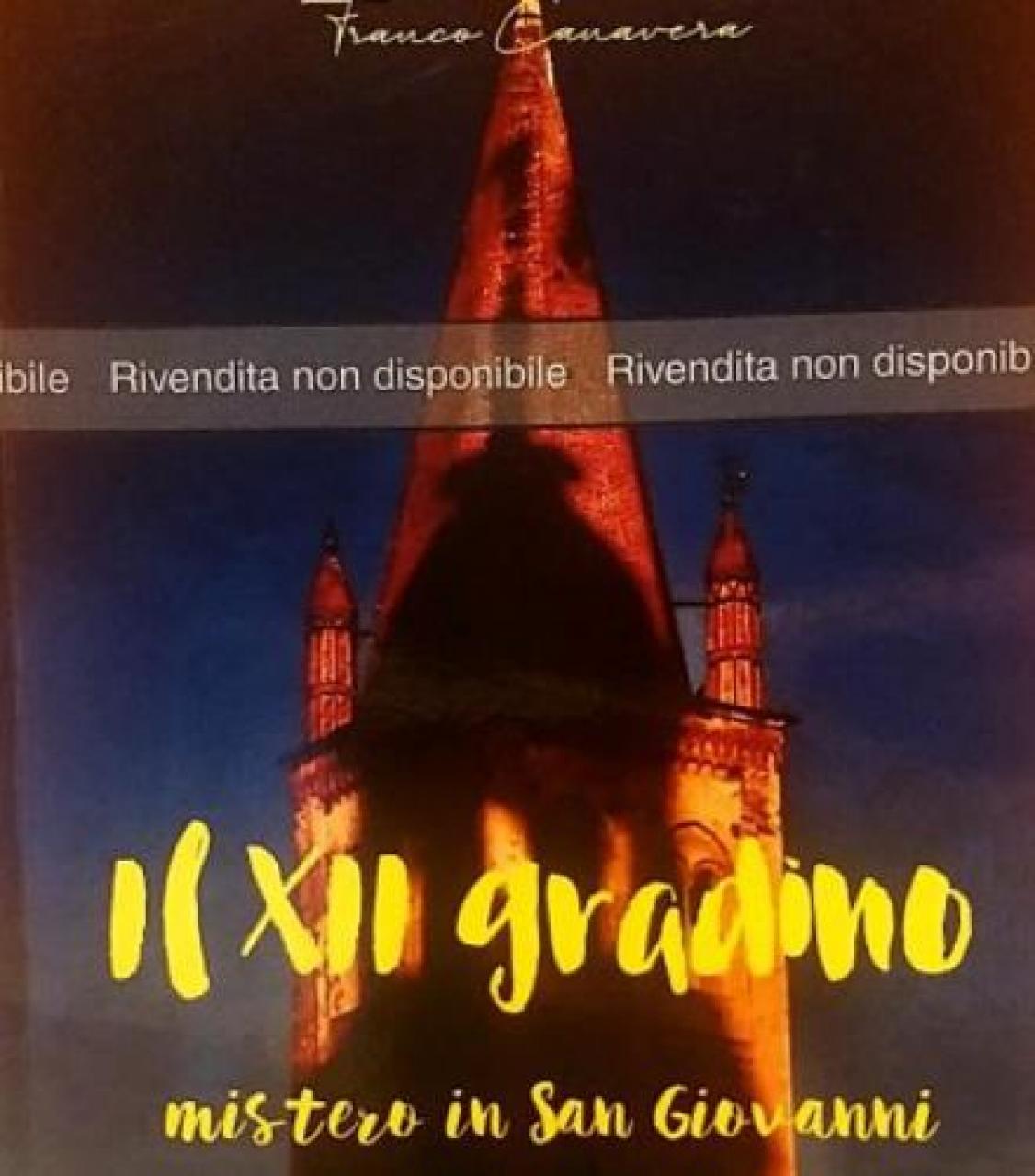Mistero in San Giovanni finestra sul passato La sovrapposizione dell’ombra della Torre civica sul campanile della chiesa ha ispirato l’autore