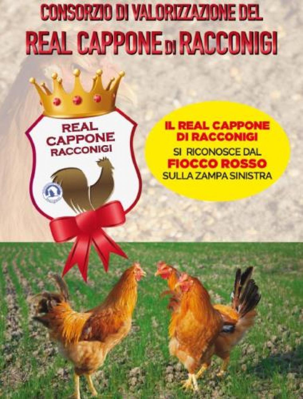 Nasce il Consorzio per la valorizzazione e la tutela del Real Cappone di Racconigi