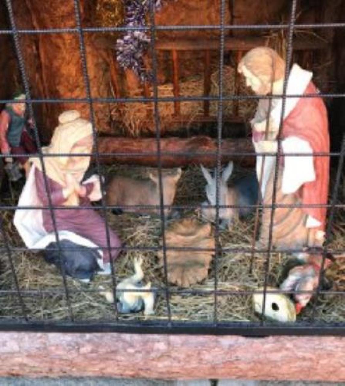 Presepe di tutti
