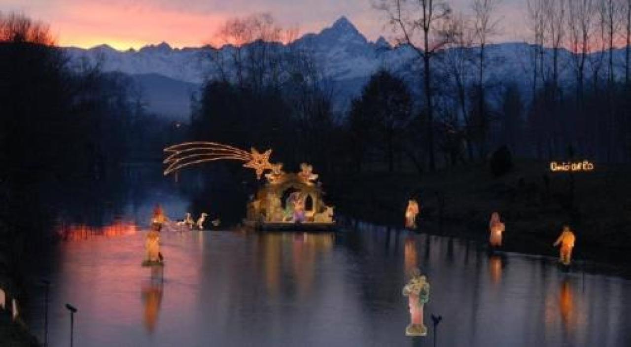 Presepe sul Po: si guarda al 2021