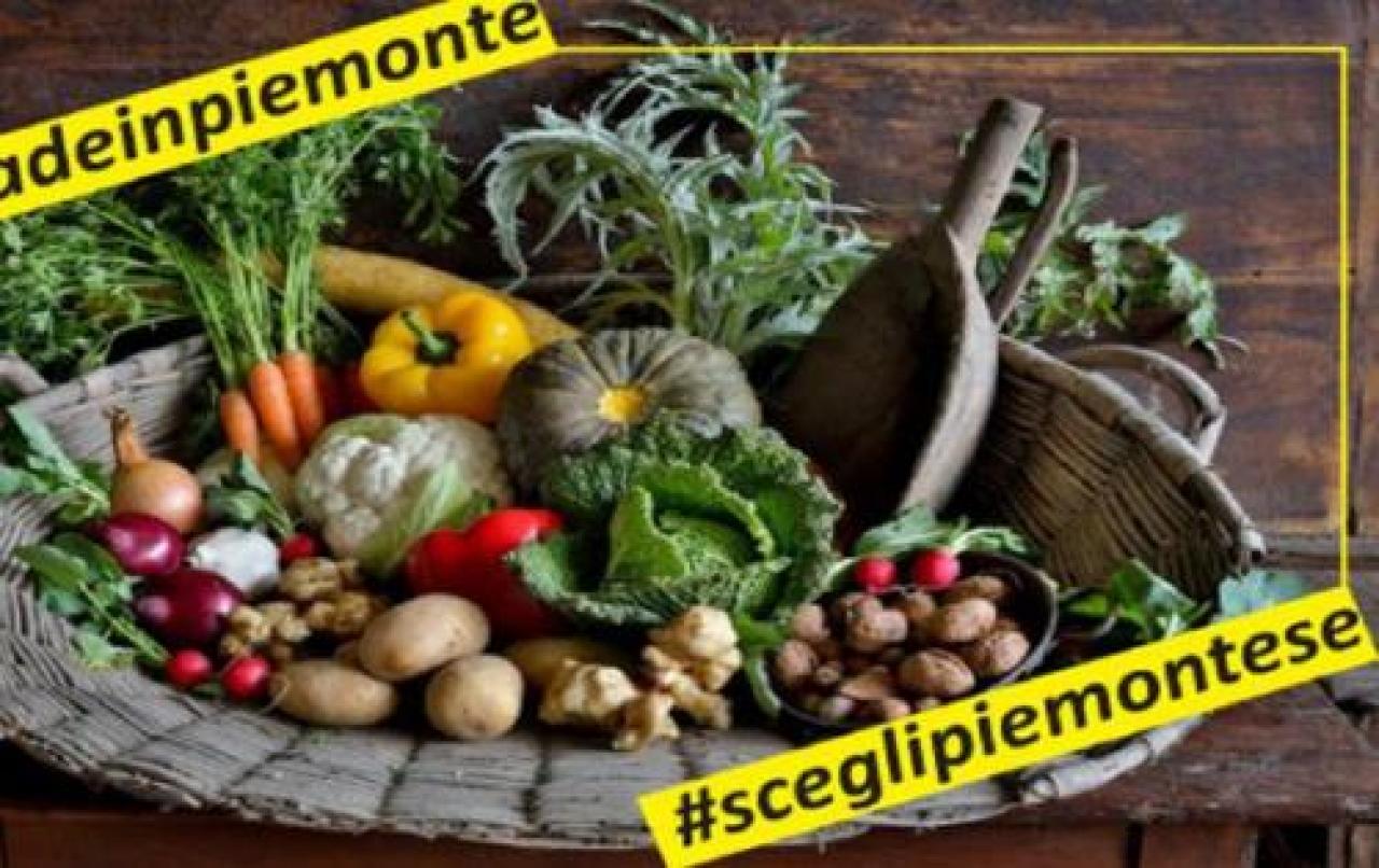 Prodotti agricoli del Piemonte: compri online, arrivano a casa