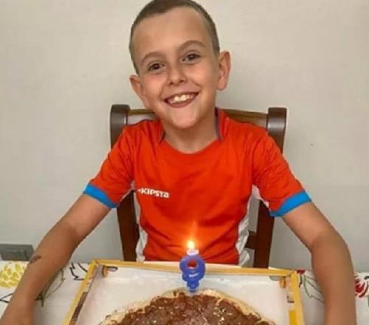 Quel tema del bambino di 9 anni che emoziona il pizzaiolo Vincenzo