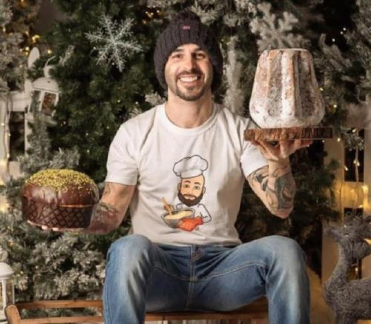 «Questi manichini sorridenti regalano un po’ di normalità alla mia pasticceria»