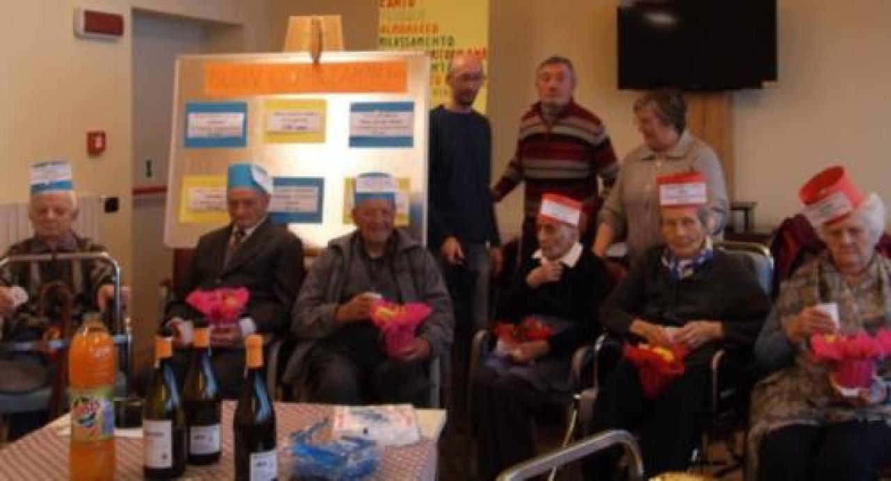 Sampeyre, tutti in vendita i beni della casa di riposo