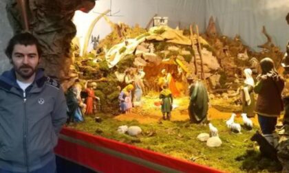 San Giovanni, rispettata la tradizione del presepe