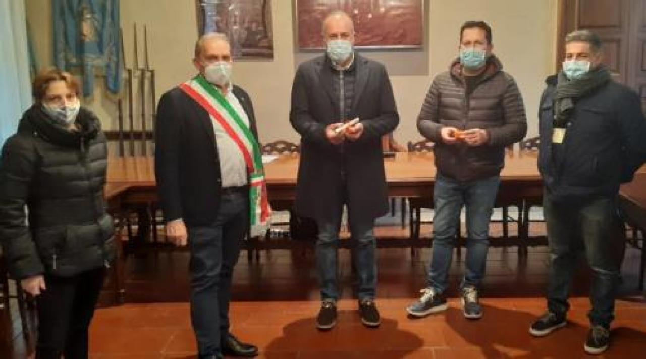 Scarnafigi dice “grazie” ai cittadini generosi