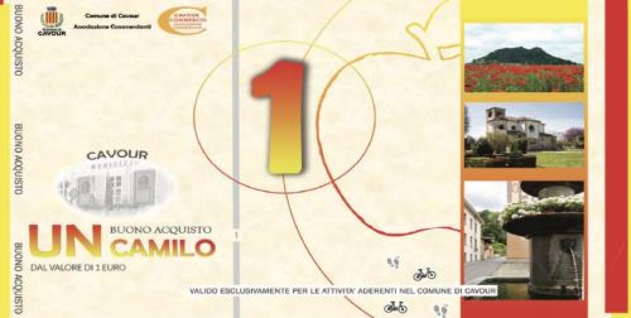 Si compra coi “Camilo”